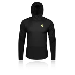 Scott RC Run Windshield Hoodie - SS25-Homme Hauts À Manches Longues