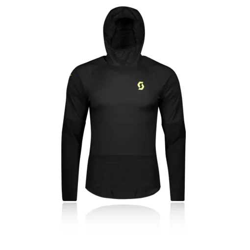 Scott RC Run Windshield Hoodie - SS25-Homme Hauts À Manches Longues