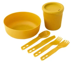 Sea To Summit 1 Person Dinner Set (6 Piece) - AW24-Femme Hydratation