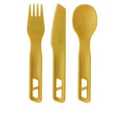 Sea To Summit Passage Cutlery Set (3 Piece) - SS25-Femme Hydratation|Hydratation