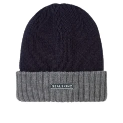 SealSkinz Bacton imperméable Cold Weather bonnet - SS25-Femme Couvre-chefs|Couvre-chefs