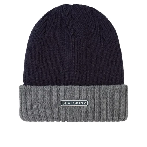 SealSkinz Bacton imperméable Cold Weather bonnet - SS25-Femme Couvre-chefs|Couvre-chefs