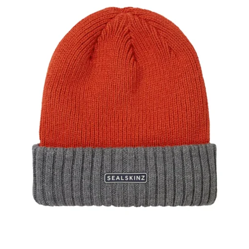 SealSkinz Bacton imperméable Cold Weather bonnet - SS25-Femme Couvre-chefs|Couvre-chefs