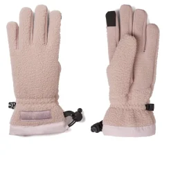 SealSkinz Hoveton imperméable Sherpa polaire femme gants - SS25-Femme Outdoor|Hydratation