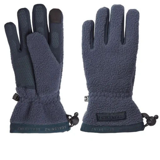 SealSkinz Hoveton imperméable Sherpa polaire gants - SS25-Homme Gants