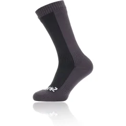 SealSkinz imperméable Cold Weather Mid Length chaussettes-Homme Chaussettes