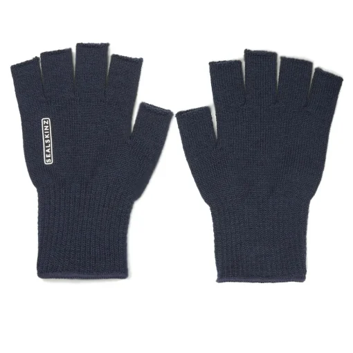 SealSkinz Thornham Solo Merino Fingerless gants - SS25-Femme Outdoor|Hydratation
