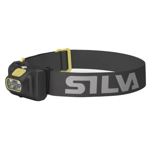 Silva Scout 3 Headlamp-Femme Cyclisme|Outdoor