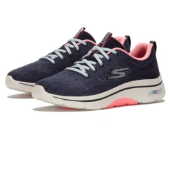 Skechers Go Walk Arch Fit 2.0 - Vivid Sunset femme chaussures de marche - AW24-Femme Outdoor|Sports En Salle