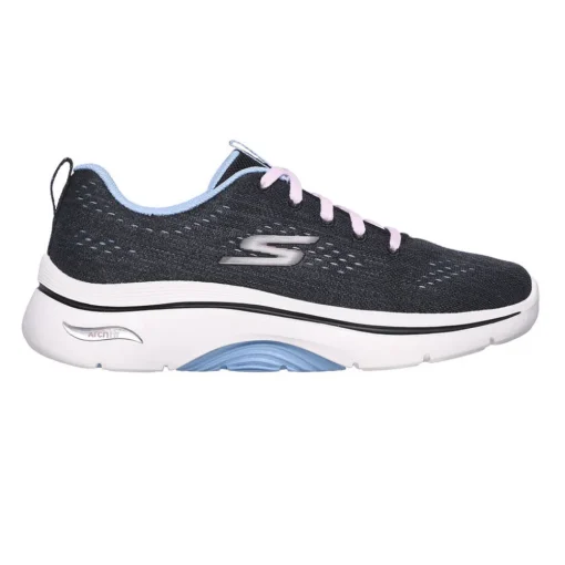 Skechers Go Walk Arch Fit 2.0 - Vivid Sunset femme chaussures de marche - AW24-Femme Outdoor|Sports En Salle