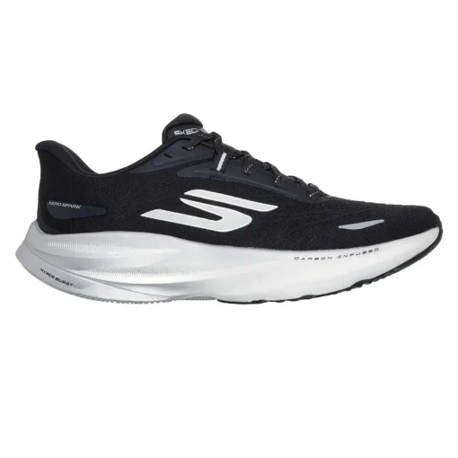 Skechers GoRun Ride 12 Aero Spark Men's chaussures de running - SS25-Homme Running|Toutes Les Chaussures De Running