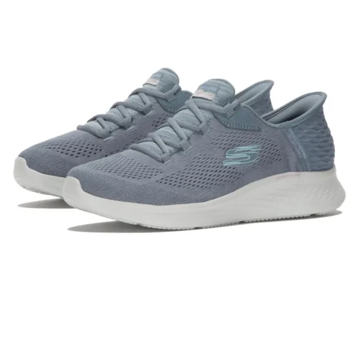 Skechers Hands-Free Slip-ins: Skech-Lite Pro - Natural Beauty femme chaussures de fitness - AW24-Femme Fitness|Fitness