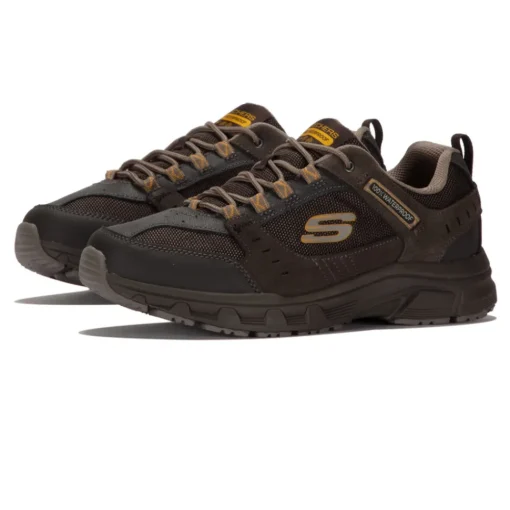 Skechers Relaxed Fit Oak Canyon Rydell chaussures de marche - AW24-Homme Outdoor|Sports En Salle
