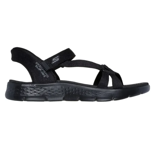 Skechers Slip-ins: Go Walk Flex - Illuminate femme sandales - SS25-Femme Outdoor|Sandales