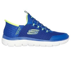 Skechers Slip-Ins: Summits - High Range enfant chaussures de marche - SS25-Enfant Outdoor|Chaussures Pour Enfants