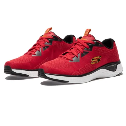 Skechers Solar Fuse Kryzik enfant chaussures de running-Enfant Running|Chaussures De Course Pour Enfants
