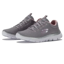 Skechers Summit enfant chaussures de running-Enfant Running|Chaussures De Course Pour Enfants