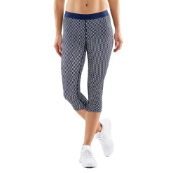 Skins DNAmic Capri femme legging-Femme Fitness|Leggings
