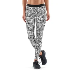 Skins DNAmic Core femme Long legging-Femme Fitness|Leggings