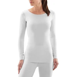 Skins DNAmic Sleep Recovery femme manches longues haut de compression-Femme Hauts À Manches Longues
