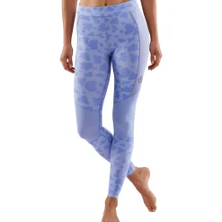Skins Series 5 legging long femme-Femme Fitness|Running
