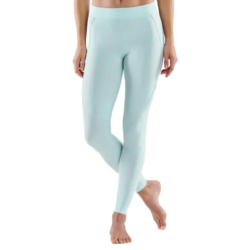 Skins Series 5 legging long femme-Femme Fitness|Running