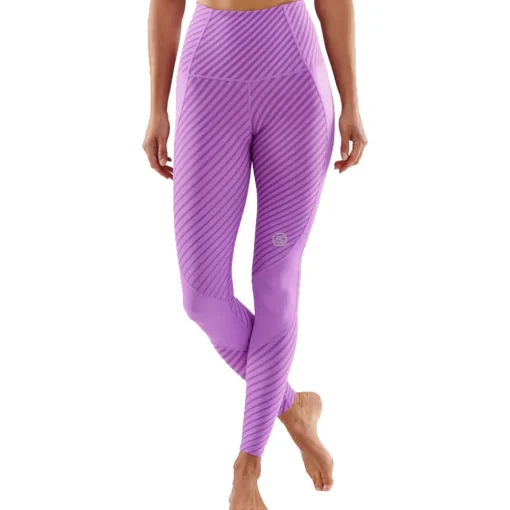 Skins Series 3 Skyscraper legging de compression femme-Femme Fitness|Leggings