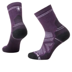 SmartWool Hike Light Cushion femme Mid Crew chaussettes - SS25-Femme Hydratation|Chaussettes