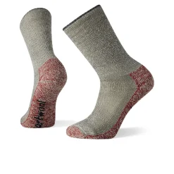 SmartWool Mountaineer Classic Edition Maximum Cushion Unisex Crew chaussettes - SS25-Femme Outdoor|Hydratation