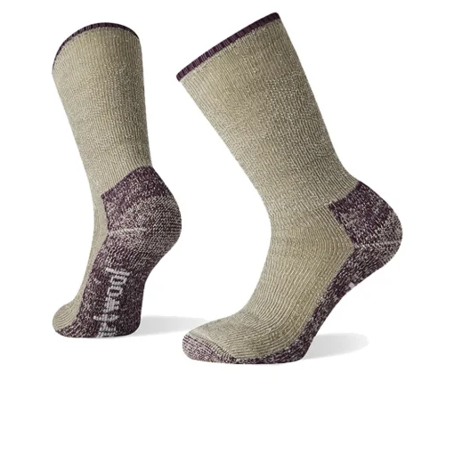 SmartWool Mountaineer Classic Edition Maximum Cushion femme Crew chaussettes - SS25-Femme Outdoor