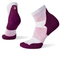 SmartWool Run Targeted Cushion femme Ankle chaussettes - SS25-Femme Hydratation|Chaussettes
