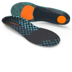 Superfeet Active Cushion High Arch semelles intérieures - SS25-Femme Running|Hydratation