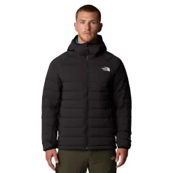The North Face Belleview Stretch Down Hooded veste-Homme Vestes