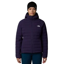 The North Face Belleview Stretch Down Hooded femme veste-Femme Outdoor|Vestes
