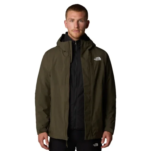 The North Face Carto Triclimate imperméable 3-in-1 veste-Homme Outdoor|Vestes