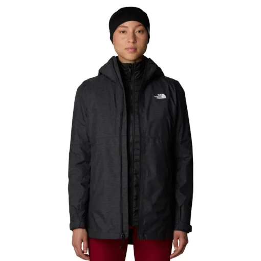 The North Face Hikesteller Triclimate 3-in-1 imperméable femme veste-Femme Outdoor|Vestes