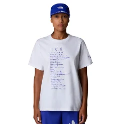 The North Face IKB Logo t-shirt femme - AW24-Femme T-shirts