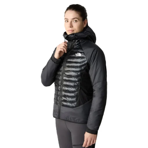 The North Face Macugnaga Hybrid Insulated femme veste-Femme Outdoor|Vestes