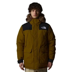 The North Face McMurdo imperméable Parka-Homme Outdoor|Vestes