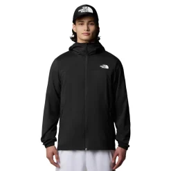 The North Face Mountain Athletics Hooded veste coupe-vent-Homme Vestes
