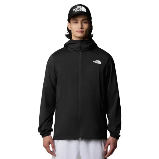 The North Face Mountain Athletics Hooded veste coupe-vent-Homme Vestes