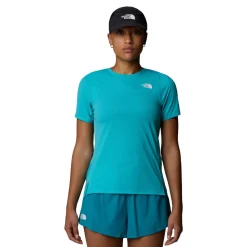 The North Face Summit High trail Run femme T-Shirt - SS25-Femme T-shirts