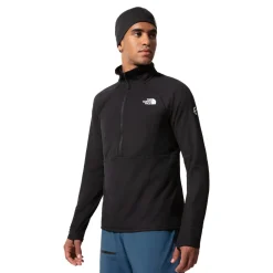 The North Face Summit Series FUTUREFLEECE LT haut demi-zip-Homme Outdoor|Hauts À Manches Longues