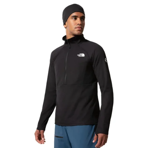 The North Face Summit Series FUTUREFLEECE LT haut demi-zip-Homme Outdoor|Hauts À Manches Longues
