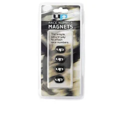 Ultimate Performance Race Number Magnets - Black - SS25-Femme Hydratation|Hydratation