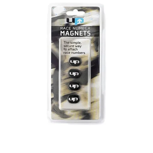 Ultimate Performance Race Number Magnets - Black - SS25-Femme Hydratation|Hydratation