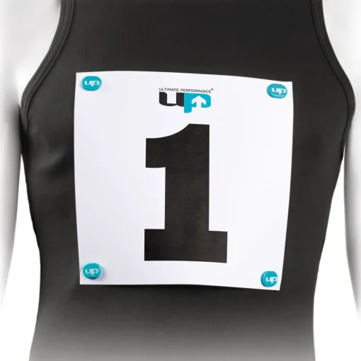 Ultimate Performance Race Number Magnets - Blue - SS25-Femme Hydratation|Hydratation