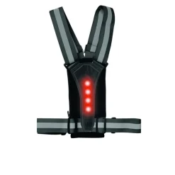 Ultimate Performance Stile LED Runners Phone débardeur - SS25-Femme Running|Hydratation