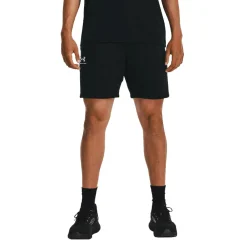 Under Armour Essential polaire short - SS25-Homme Fitness|Shorts