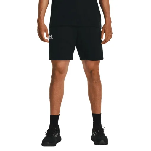 Under Armour Essential polaire short - SS25-Homme Fitness|Shorts